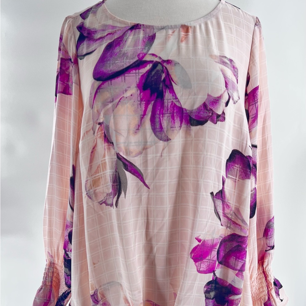 Alfani women blouse size 0X